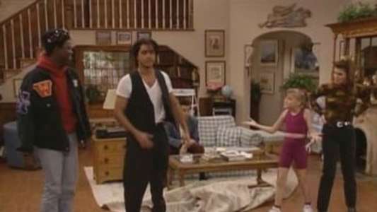 Full House - Backdrops
