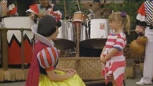 Full House - Backdrops