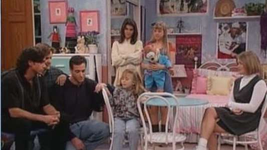 Full House - Backdrops