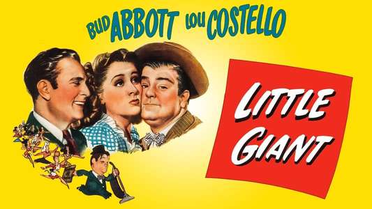 Little Giant - Backdrop
