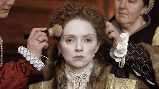 Elizabeth I - Backdrop