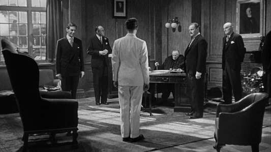 The Man in the White Suit - Backdrop