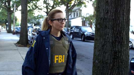 Inside the FBI: New York - Backdrop