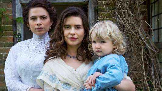 Howards End - Backdrops