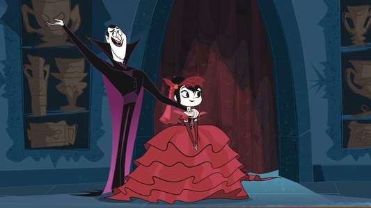 Hotel Transylvania: The Series - Backdrops