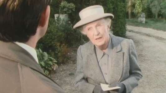 Miss Marple: A Murder Is Announced - Backdrop