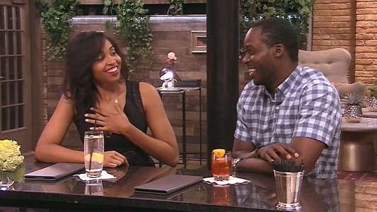 First Dates - Backdrop