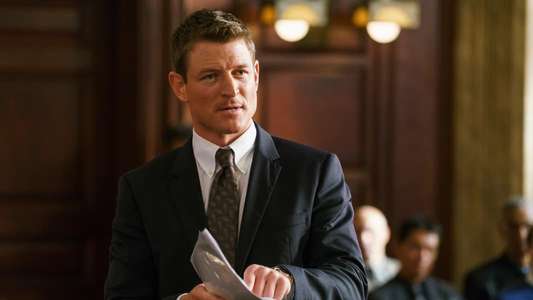 Chicago Justice - Backdrops