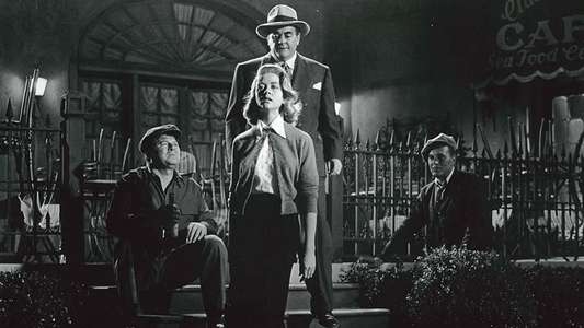 The Tarnished Angels - Backdrop