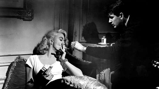 The Tarnished Angels - Backdrop