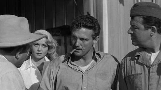 The Tarnished Angels - Backdrop