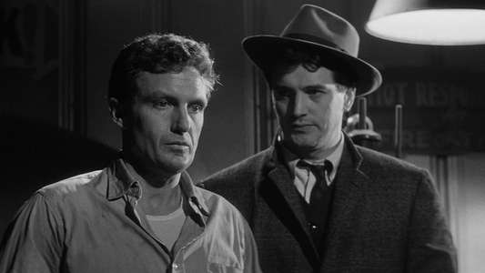 The Tarnished Angels - Backdrop