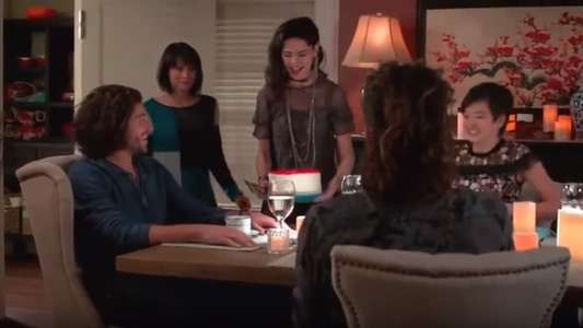 Andi Mack - Backdrop