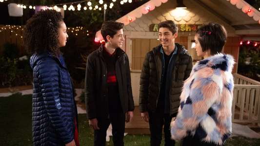 Andi Mack - Backdrop