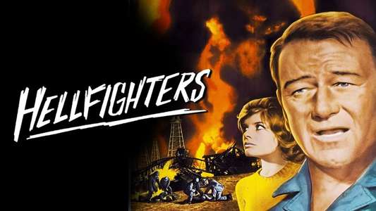 Hellfighters - Backdrop
