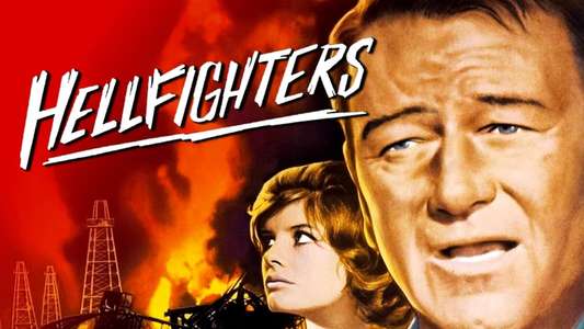 Hellfighters - Backdrop