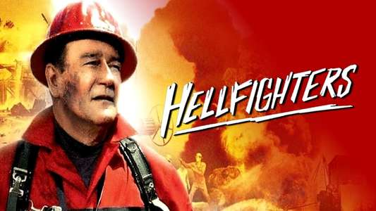 Hellfighters - Backdrop