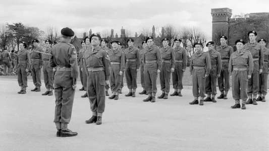 Carry On Sergeant - Backdrop