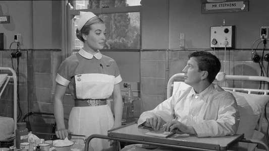 Carry On Nurse - Backdrop