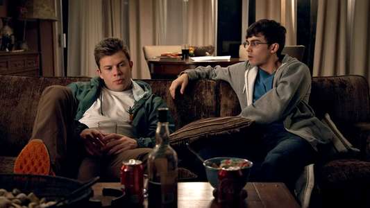 American Vandal - Backdrops