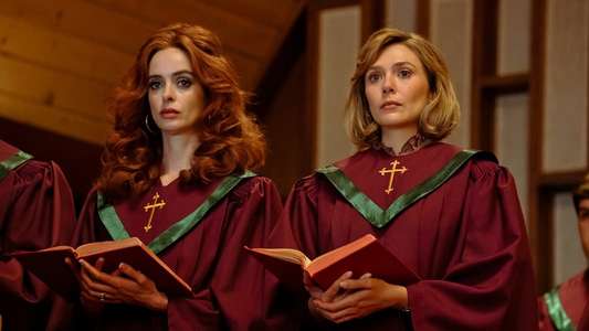 Love and Death - Backdrops