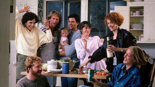 thirtysomething - Backdrop