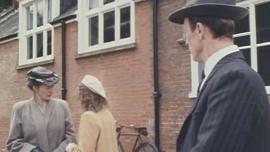 Miss Marple: The Moving Finger - Backdrop
