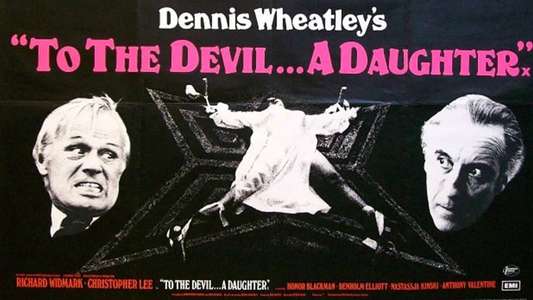 To the Devil a Daughter - Backdrop