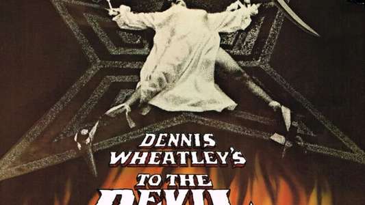 To the Devil a Daughter - Backdrop