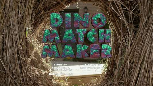 Dino Dana - Backdrop