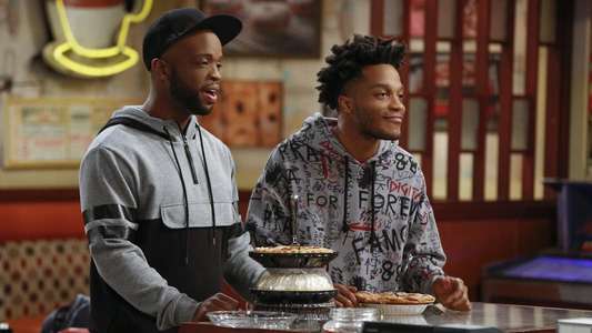 Superior Donuts - Backdrop