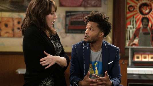 Superior Donuts - Backdrop