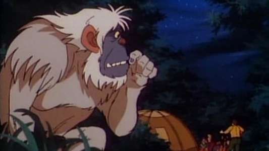 The Real Ghostbusters - Backdrop