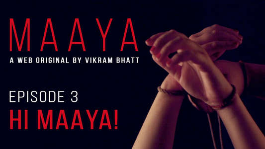 Maaya - Backdrop