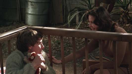 The Baby - Backdrop