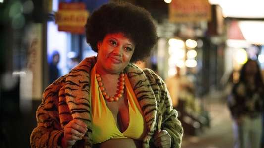 The Deuce - Backdrops
