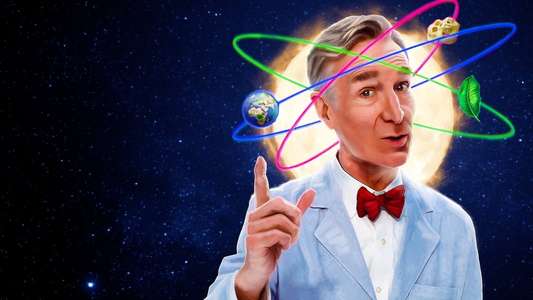 Bill Nye Saves the World - Backdrops