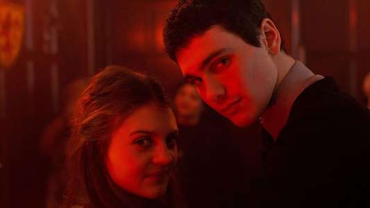 Born to Kill - Backdrops