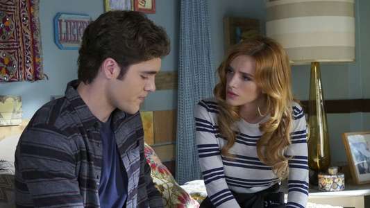 Famous in Love - Backdrop