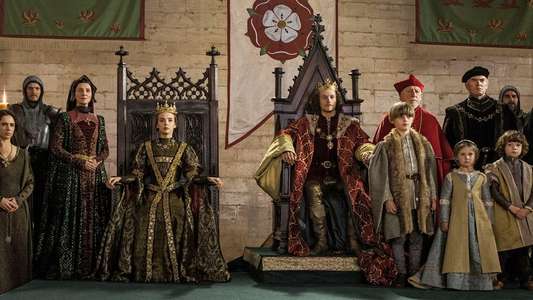 The White Princess - Backdrops