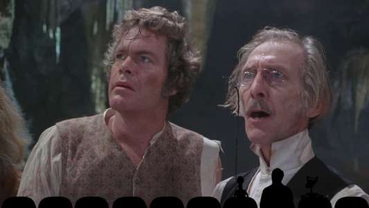 Mystery Science Theater 3000: The Return - Backdrops
