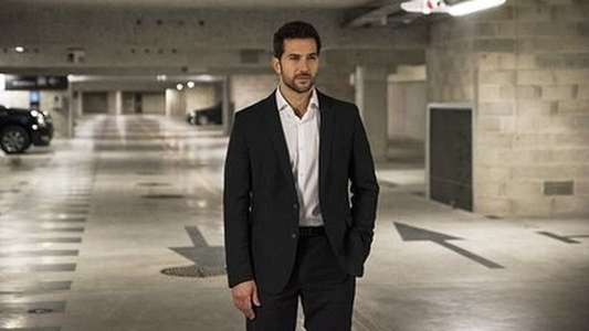 Ransom - Backdrops