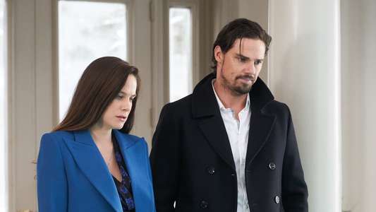 Mary Kills People - Backdrop