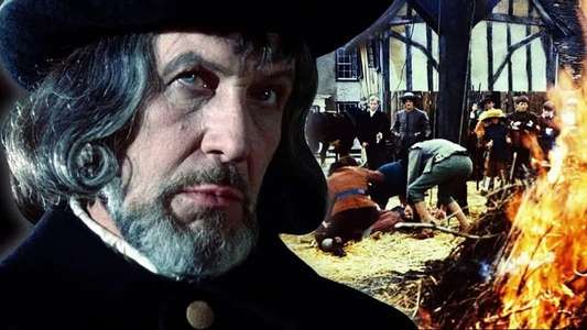 Witchfinder General - Backdrop