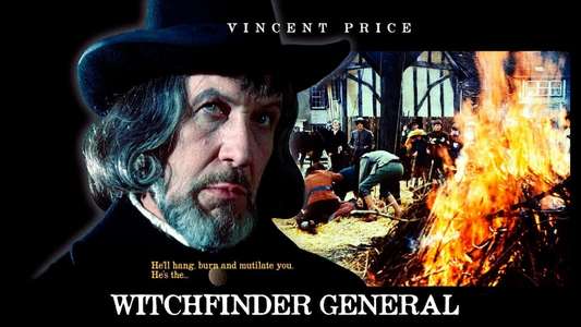 Witchfinder General - Backdrop