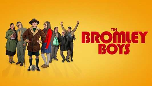 The Bromley  Boys - Backdrop