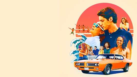 Summertime - Backdrop