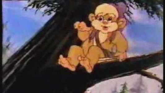 Star Wars: Ewoks - Backdrop