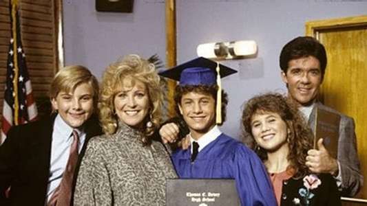 Growing Pains - Backdrops