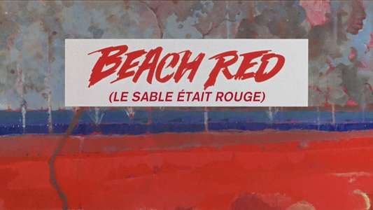 Beach Red - Backdrop